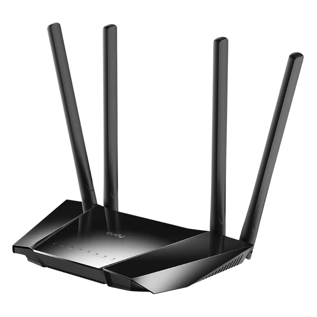 Cudy LT400 N300 4G LTE Router with SIM Card Slot – DDNS – PPTP/L2TP VPN – Connects upto 32 Devices