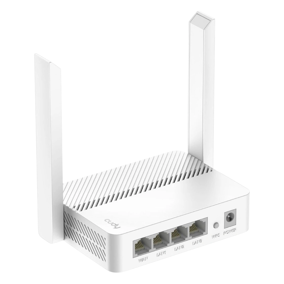 Cudy WR1200E AC1200 Dual-Band Wi-Fi Router