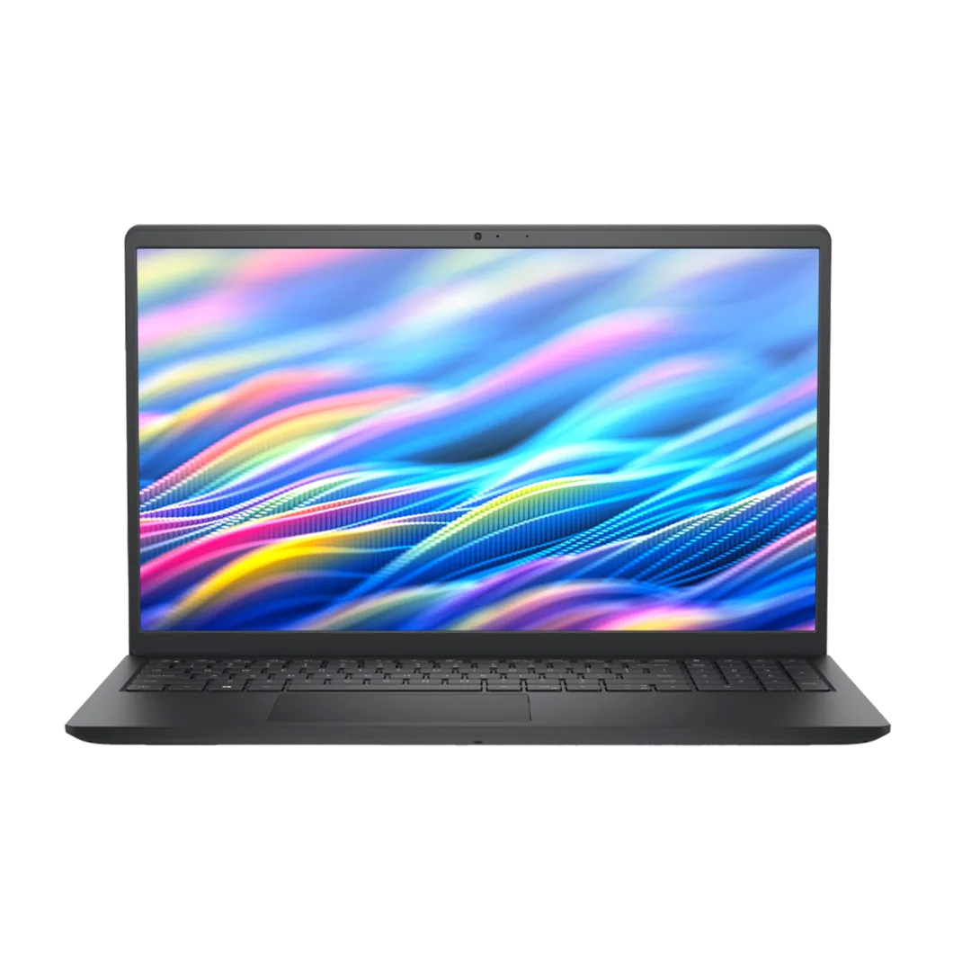 Dell 15 DC15250 Intel Core i5 1334U (13th Gen) - 8GB RAM - 512GB NVMe SSD - Intel UHD Integrated Graphics - 15.6" FHD TouchScreen Display - Windows 11 Home - Carbon Black