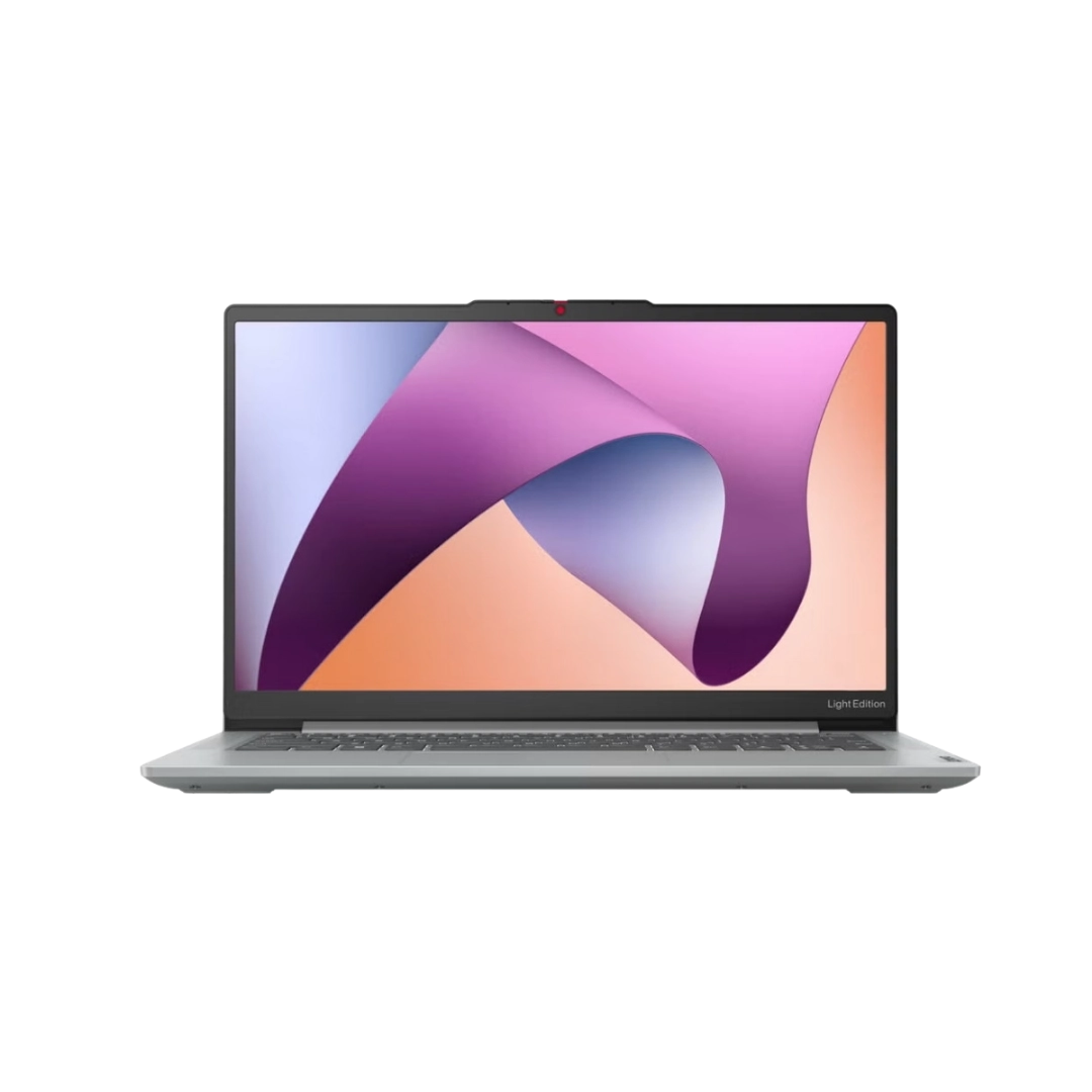 Lenovo Ideapad Slim 3 14AMN8 AMD Athlon 7120U Processor - 8GB RAM - 256GB NVMe SSD - AMD Radeon Integrated Graphics - 14" FHD Display - Arctic Grey