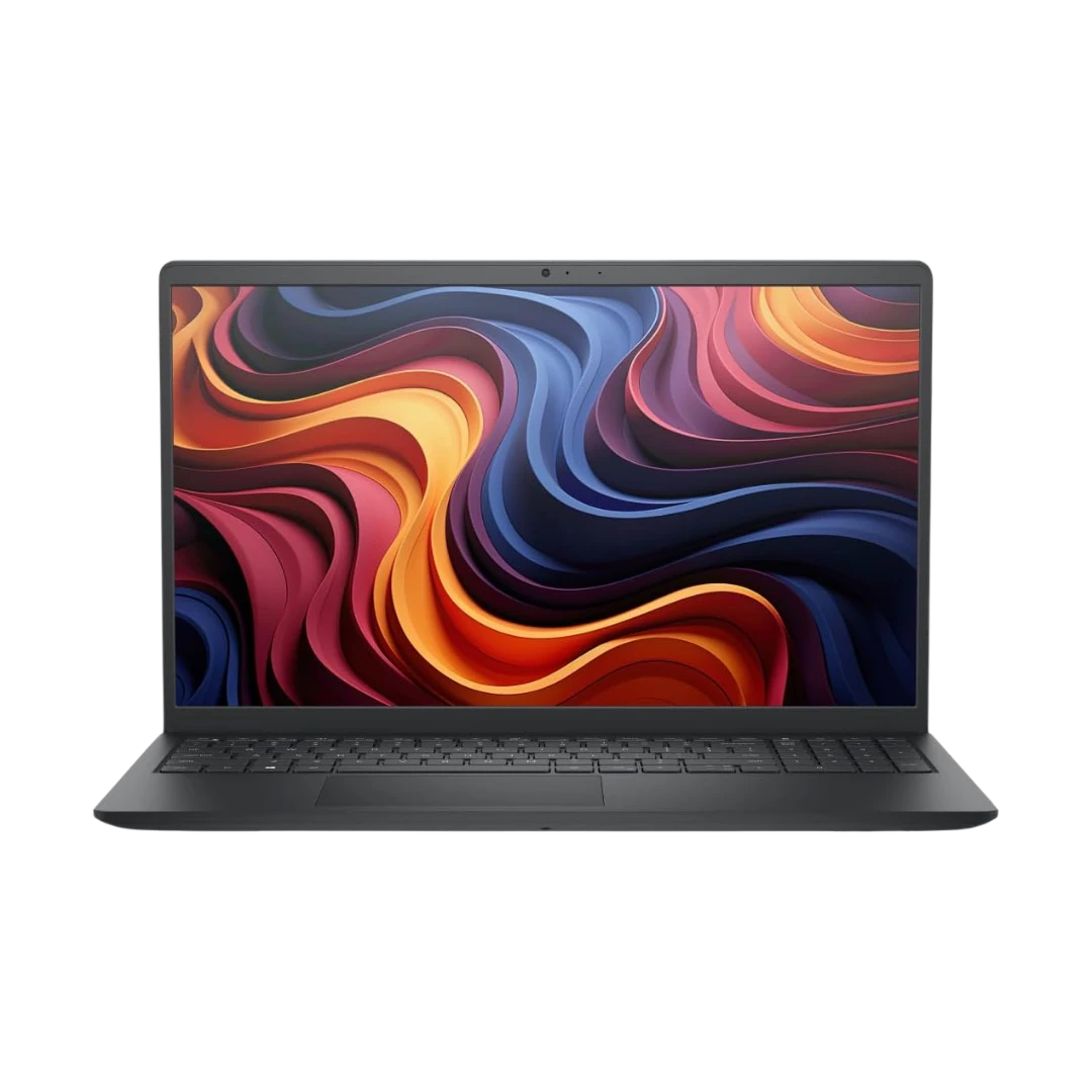 Dell 15 DC15255 AMD Ryzen 3 7320U Processor - 8GB RAM - 512GB NVMe SSD - AMD Radeon Integrated Graphics - 15.6" FHD (1920x1080) 120Hz Display - Windows 11 Home - Carbon Black