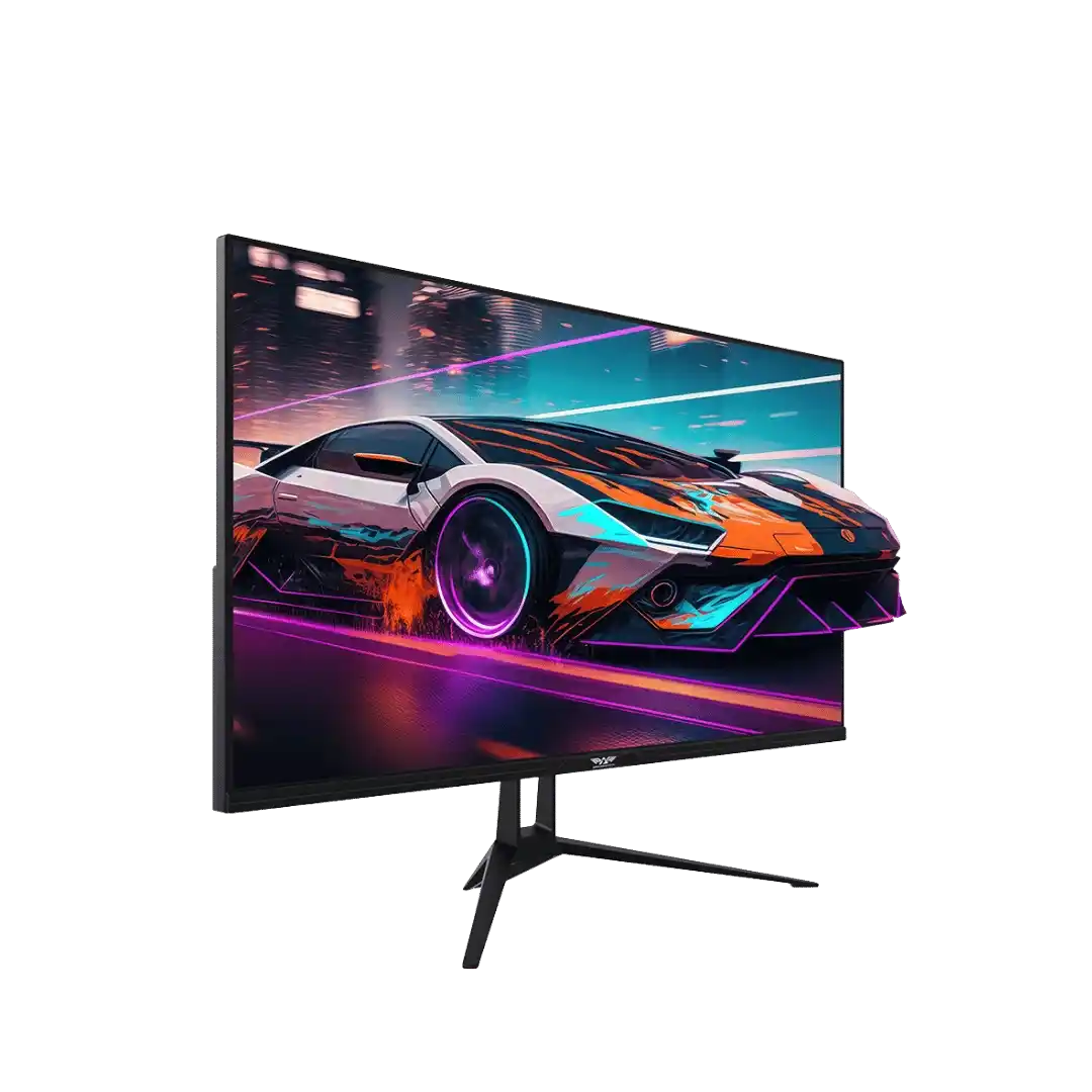 Armaggeddon Pixel Pro PF22HD Super 22" Gaming Monitor - 120Hz Refresh Rate - 1ms Response Time - 99% sRGB - Frameless Design
