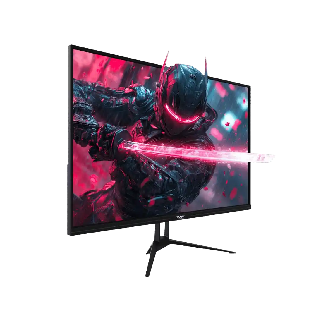 Armaggeddon Pixxel+ PXP27G 27 Inch Gaming Monitor – FHD IPS (1920x1080) Resolution - 98% sRGB Color Coverage - 165Hz Refresh Rate - 1MS Response Time - FreeSync & G-Sync Compatible