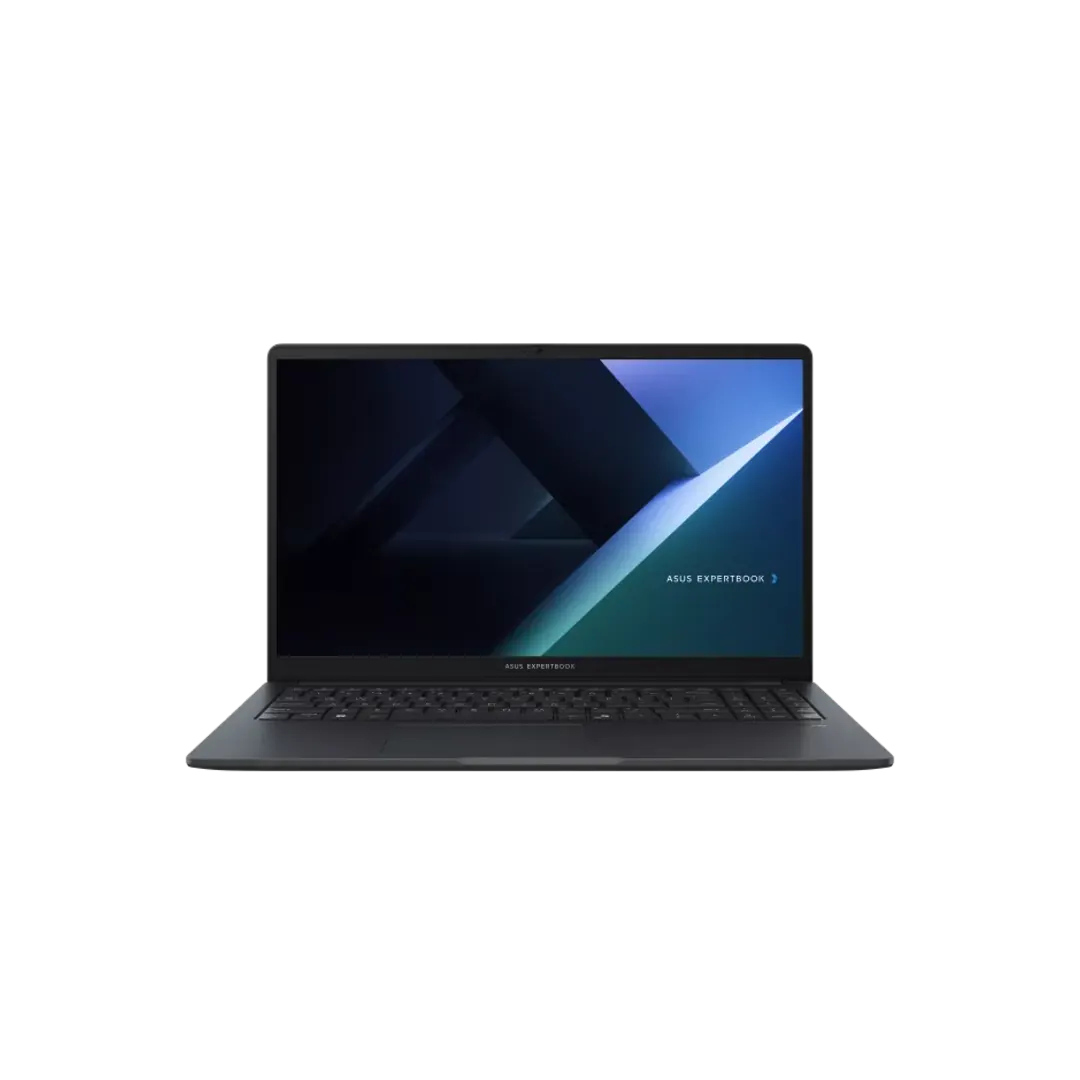 ASUS ExpertBook B1 B1503CVA Intel Core 5 210H – 16GB RAM – 512GB NVMe SSD – Intel Integrated Graphics – 15.6″ FHD (1920×1080) IPS Anti-Glare Display – Backlit Keyboard – fingerprint reader-Windows 11 Home -Gentle Grey