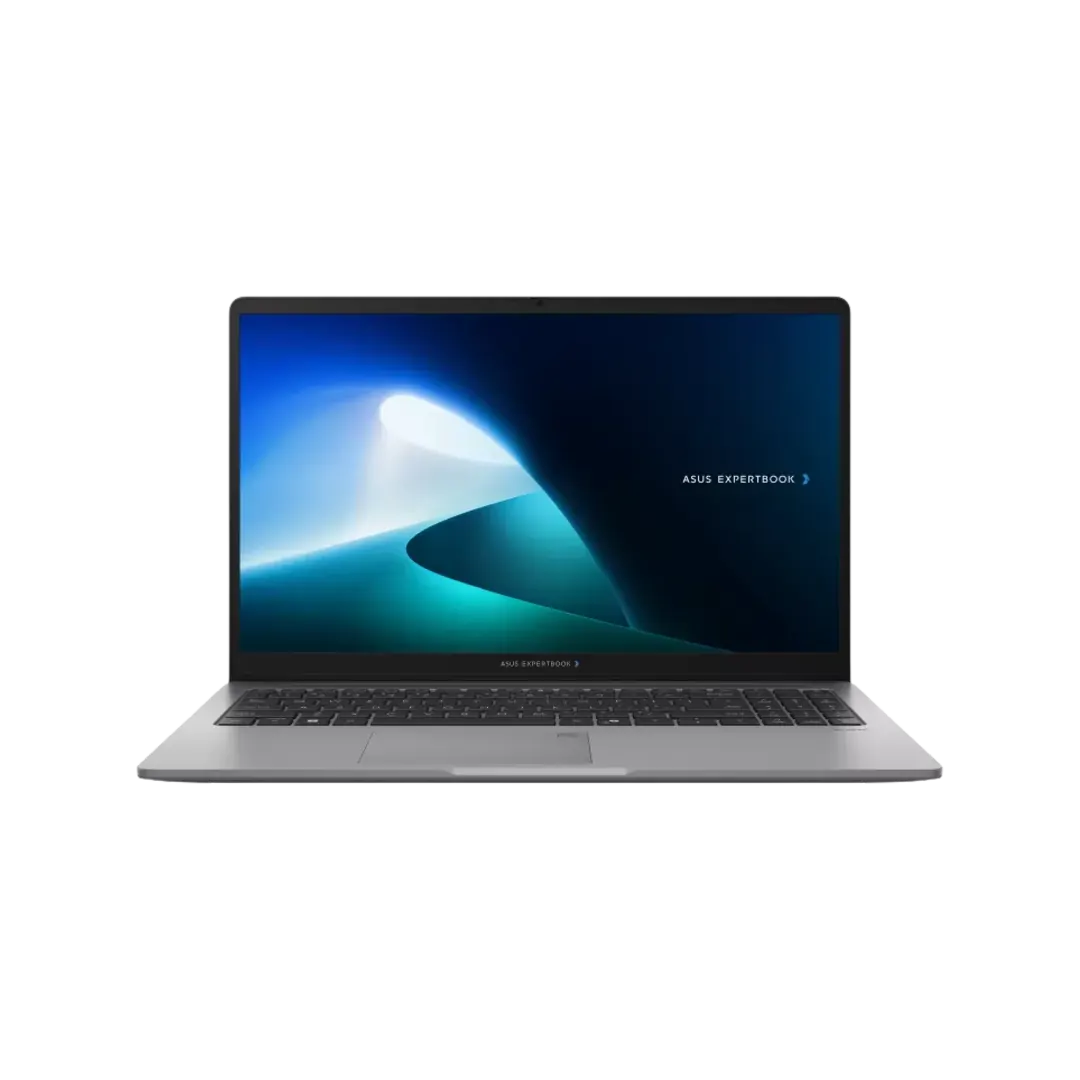 ASUS ExpertBook P1 P1503CVA Intel Core 5 210H – 16GB RAM – 512GB NVMe SSD – Intel integrated Graphics – 15.6″ FHD (1920×1080) Wide View Anti-Glare Display – Backlit Chiclet Keyboard- Finger Print Reader – Misty Grey