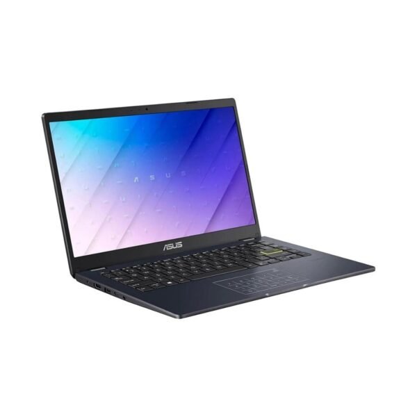 Asus VivoBook 14 E410KA Intel Celeron N4500 – 4GB DDR4 RAM – 64GB EMMc+ 256GB PCIe NVMe SSD – Intel UHD Graphics – 14″ FHD Display - Windows 11 Home – Star Black - Image 3