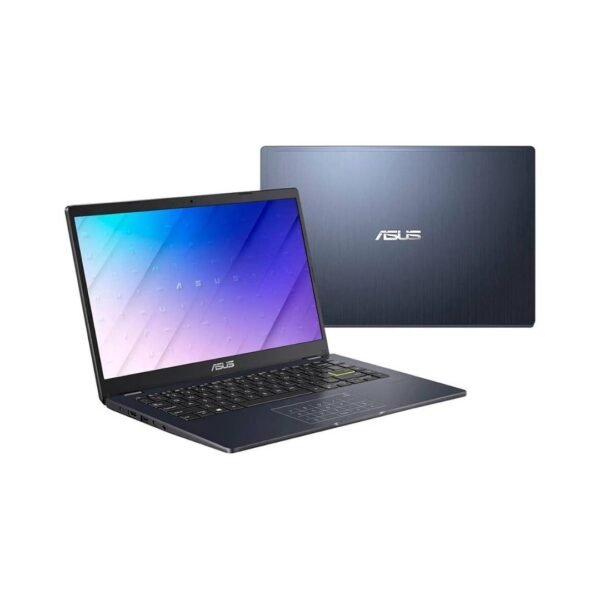 Asus VivoBook 14 E410KA Intel Celeron N4500 – 4GB DDR4 RAM – 64GB EMMc+ 256GB PCIe NVMe SSD – Intel UHD Graphics – 14″ FHD Display - Windows 11 Home – Star Black - Image 5