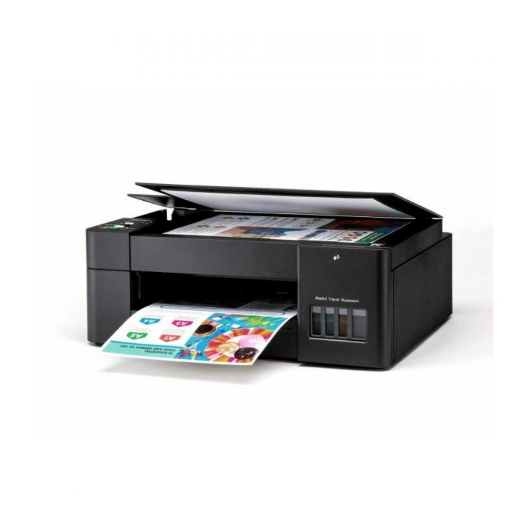 Brother DCP-T220 Color Printer I Print - Copy - Scan I Ink Tank Technology 2 Brother DCP-T220 printer Nepal
