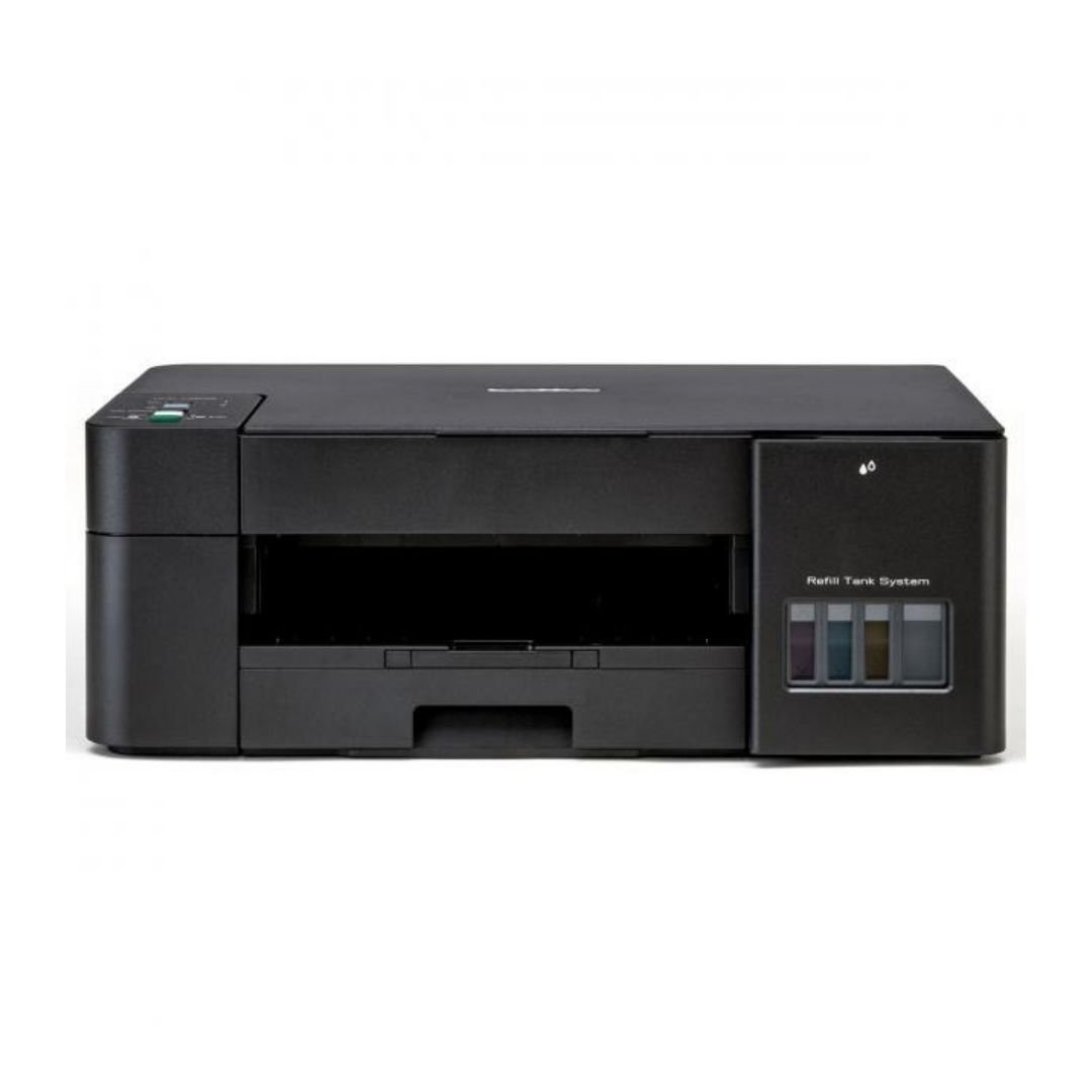 Brother DCP-T220 Color Printer I Print - Copy - Scan I Ink Tank Technology 3 Brother ink tank printer Nepal