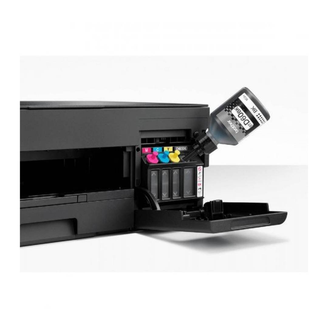 Brother DCP-T220 Color Printer I Print - Copy - Scan I Ink Tank Technology 5 Brother printer price in Kathmandu