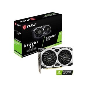 MSI GTX 1660 6GB Graphics Card