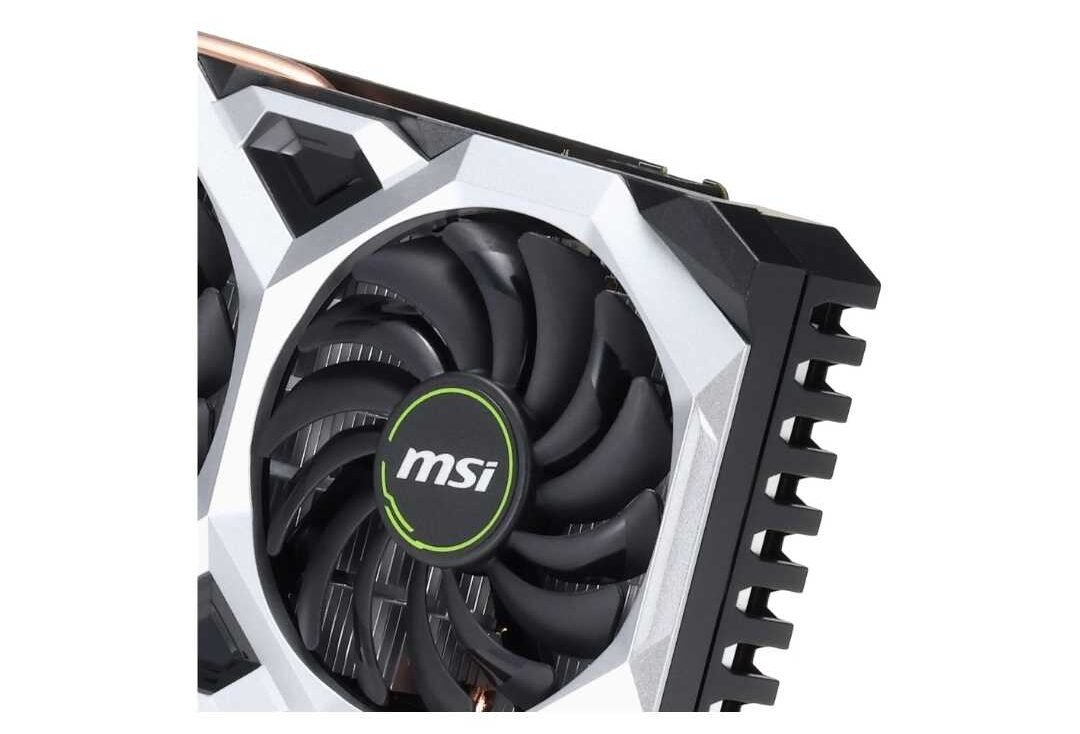 MSI GTX 1660 6GB Graphics Card