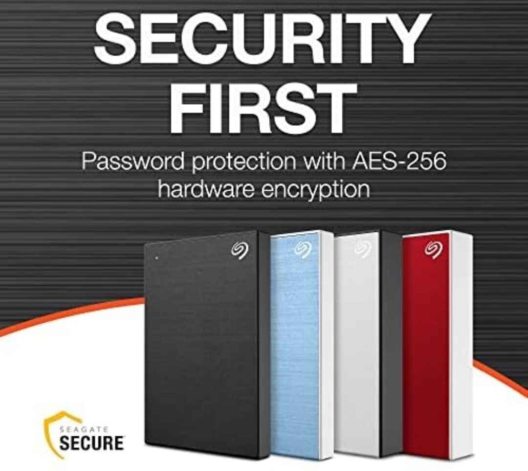 Seagate Onetouch 1TB External HDD