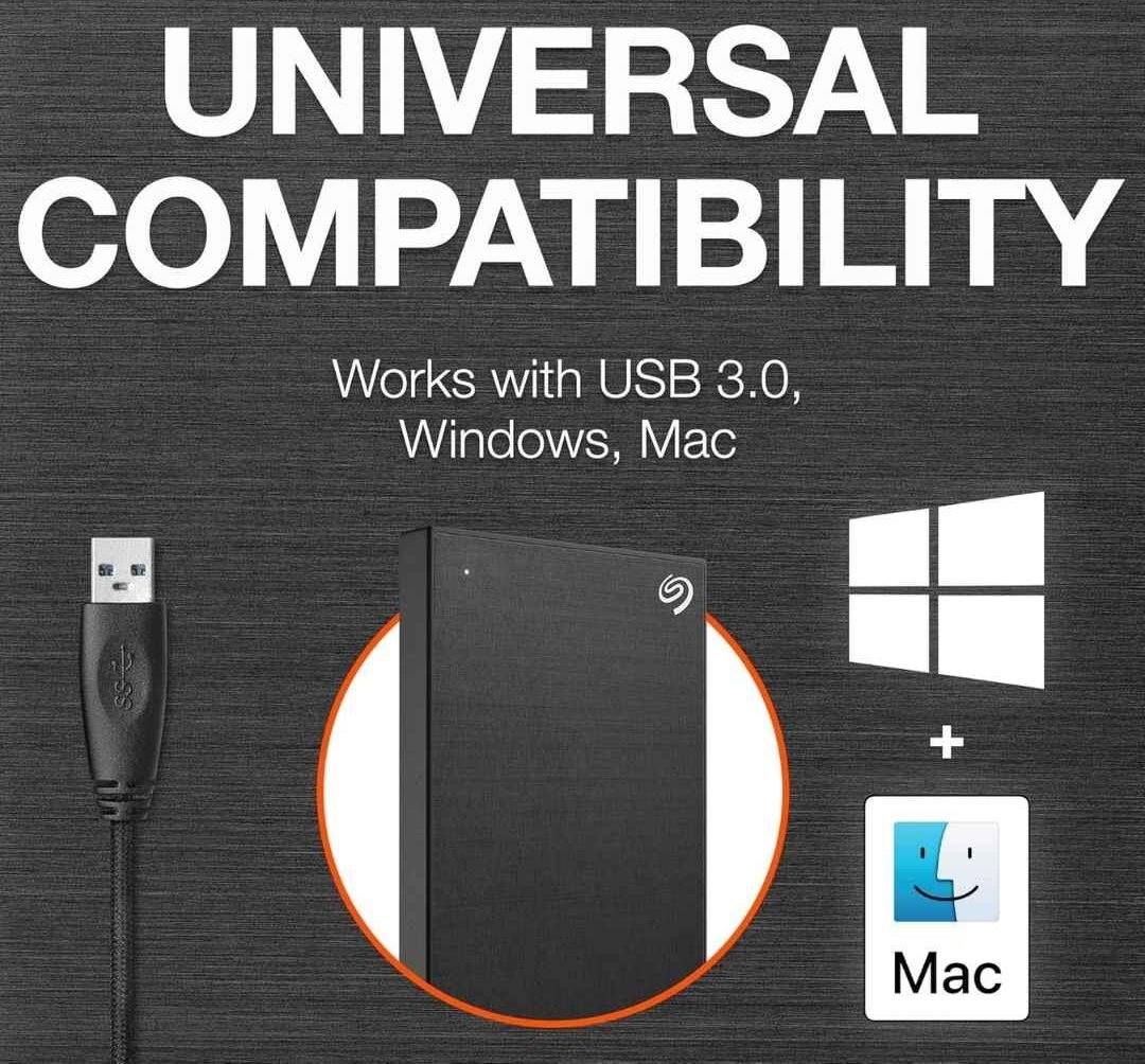 Seagate One Touch 2TB External HDD I STKB2000401 I USB 3.0 for PC, Laptop & Mac I 7200 RPM I Black (Copy) 11 Seagate Onetouch 2TB External HDD