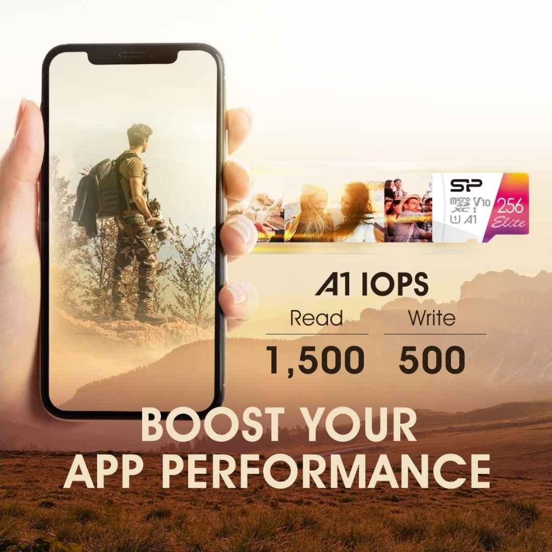 Silicon Power Micro SD 128GB