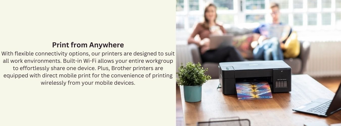 Brother DCP-T420W All-in One Ink Tank Printer with Built-in-Wireless Technology 15 Brother banner t 420 w 3