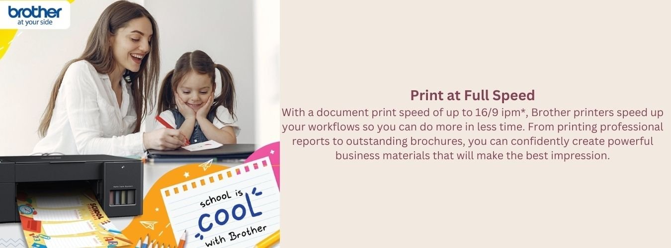 Brother DCP-T420W All-in One Ink Tank Printer with Built-in-Wireless Technology 16 Brother banner t 420 w 4