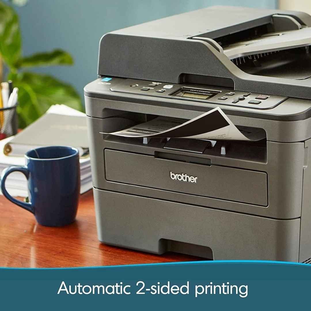 Brother DCP L2550DW 3in1 Laser Printer - Print / Copy / Scan - Duplex & Wireless Printing with ADF 7 Brother DCP 2550dw 3in1 Laser Printer in Nepal