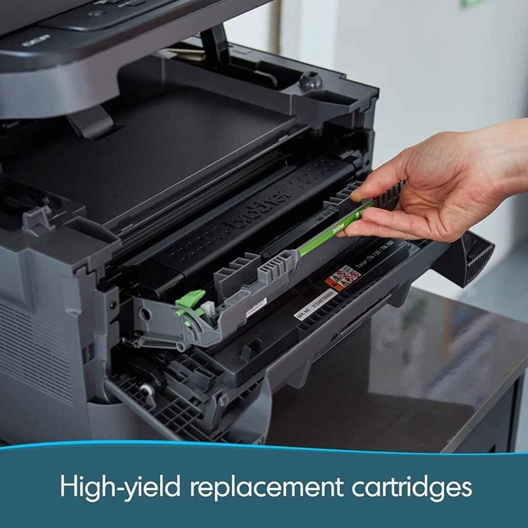 Brother DCP L2550DW 3in1 Laser Printer - Print / Copy / Scan - Duplex & Wireless Printing with ADF 9 Brother DCP L2550DW 3in1 Laser Printer