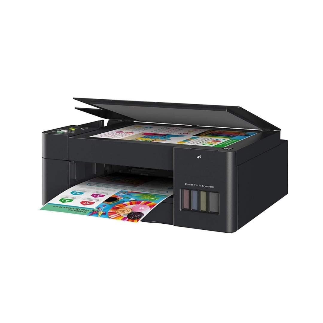 Brother DCP-T420W All-in One Ink Tank Printer with Built-in-Wireless Technology 2 Brother DCP-T420W All-in One Ink Tank Printer with Built-in-Wireless Technology - Image 2