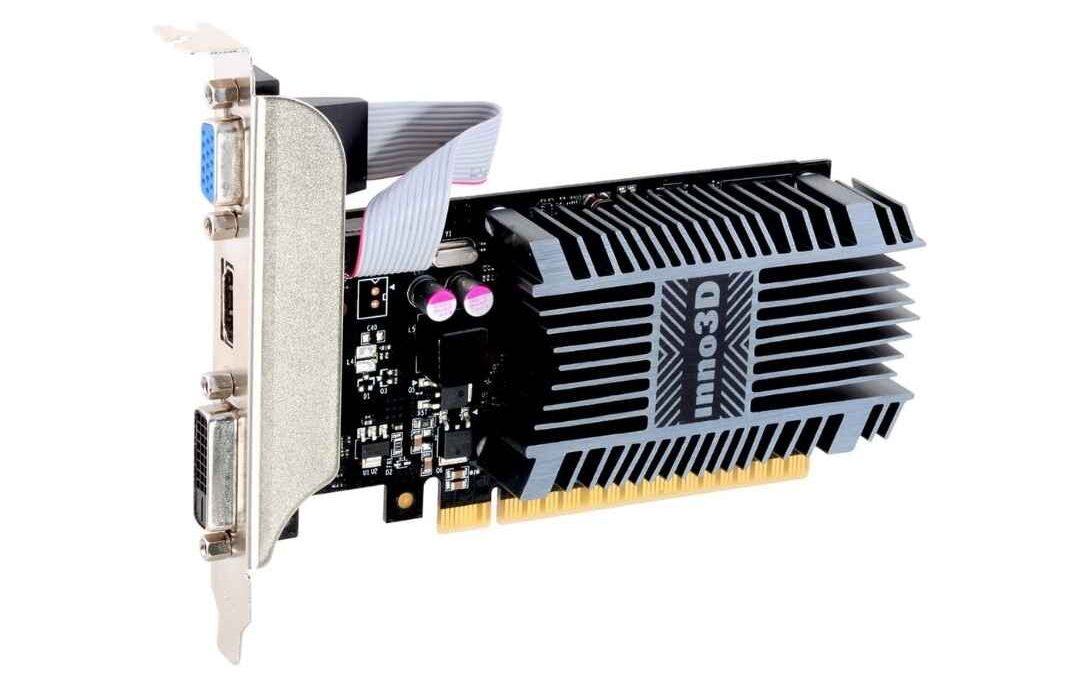 INNO3D GT 710 2GB Graphics Card