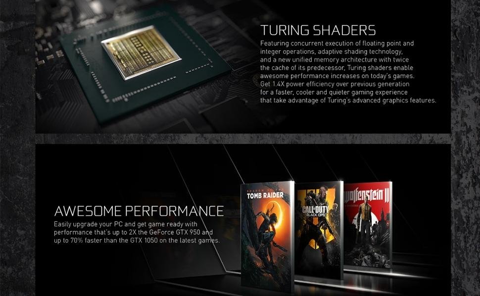 INNO3D GTX 1650 4GB Graphics Card