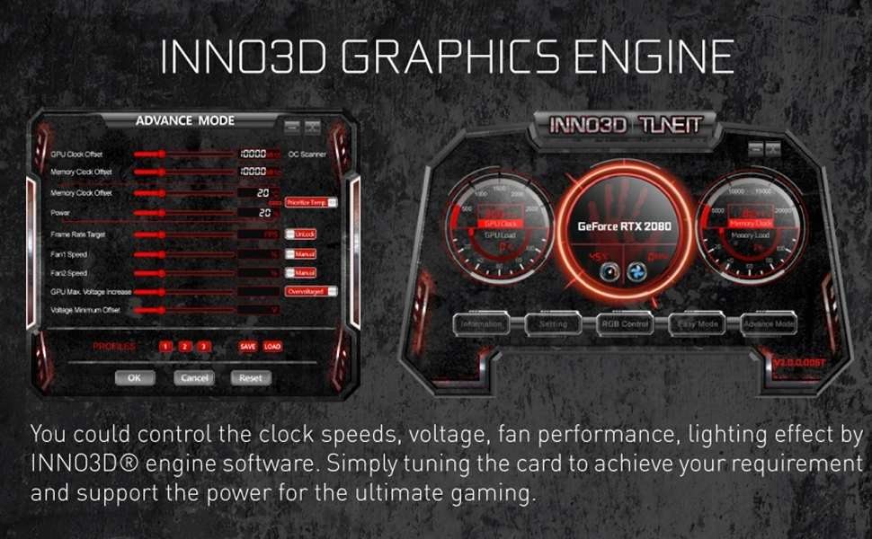 INNO3D GTX 1650 4GB Graphics Card