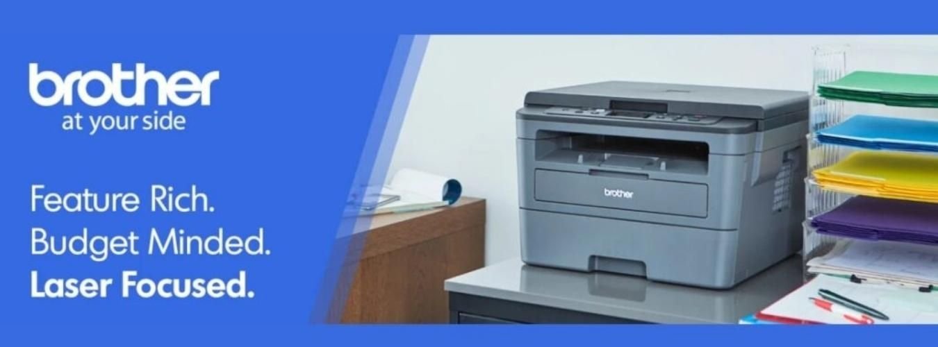 Brother DCP L2510D 3in1 Laser Printer with 2 Sided Printing - Upto 30 PPM 13 Brother DCP-L2510D 3in1 Laser Printer