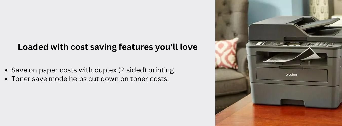 Brother MFC - L2710DN 4in1 Laser Printer - USB 2.0 / Network - Automatic 2 Sided Printing 17 Brother MFC - L2710DN 4in1 Laser Printer price nepal