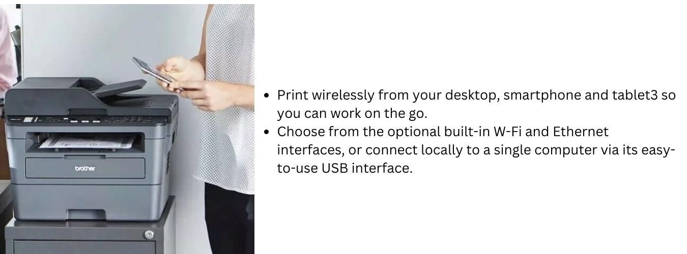 Brother MFC-L2710DW All in 1 Laser Printer Monochrome Compact with Duplex Printing and Wireless Networking 14 Brother banner l 2710 dw 5
