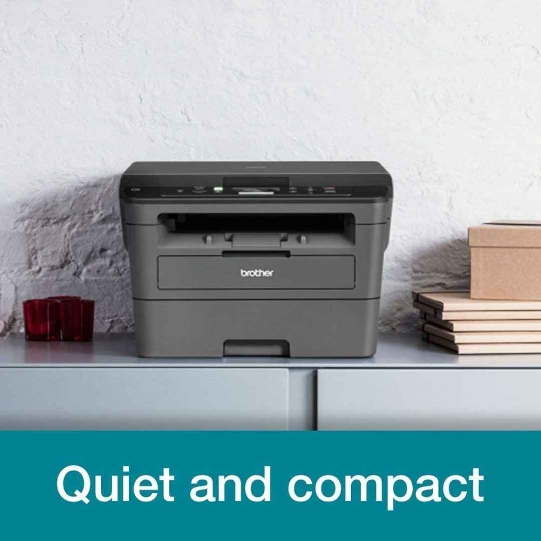 Brother DCP L2510D 3in1 Laser Printer with 2 Sided Printing - Upto 30 PPM 5 Brother DCP L2510D 3in1 2 sided printing laser Printer