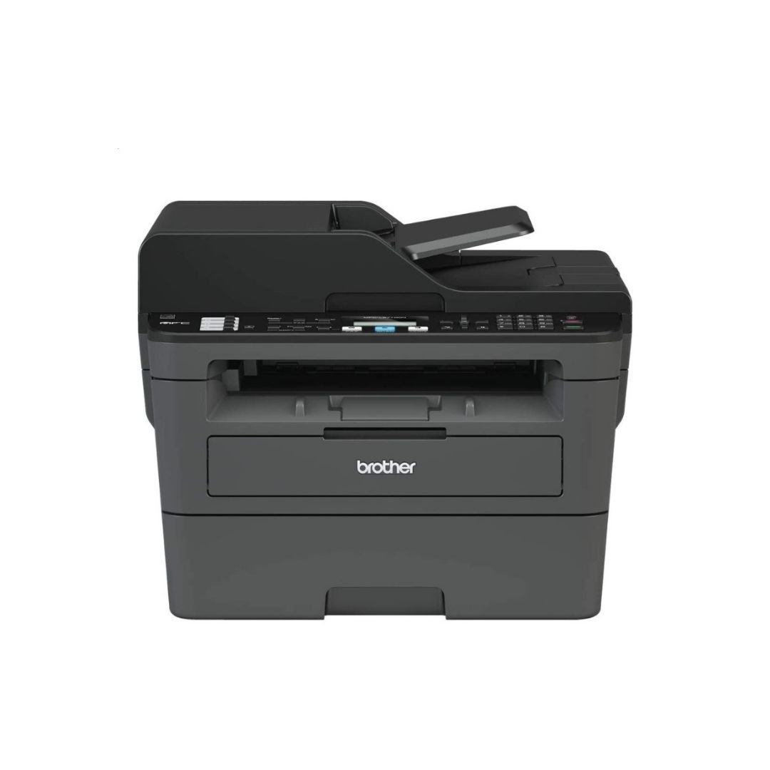 Brother MFC - L2710DN 4in1 Laser Printer - USB 2.0 / Network - Automatic 2 Sided Printing 1 Brother MFC-L2710DN