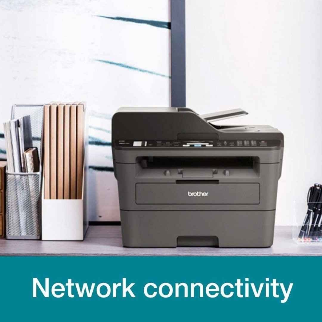 Brother MFC - L2710DN 4in1 Laser Printer - USB 2.0 / Network - Automatic 2 Sided Printing 6 Brother MFC - L2710DN 4in1 Laser Printer price nepal
