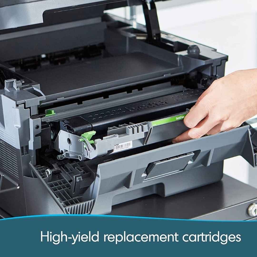 Brother MFC-L2710DW All in 1 Laser Printer Monochrome Compact with Duplex Printing and Wireless Networking 3 Brother MFC-L2710DW Allin1 Duplex and Wireless Networking Printer price in nepal