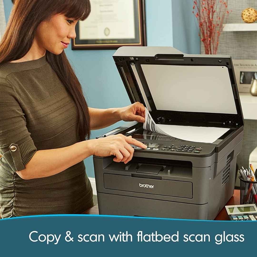 Brother MFC-L2710DW All in 1 Laser Printer Monochrome Compact with Duplex Printing and Wireless Networking 4 Brother MFC-L2710DW Allin1 Duplex and Wireless Networking Printer price in nepal