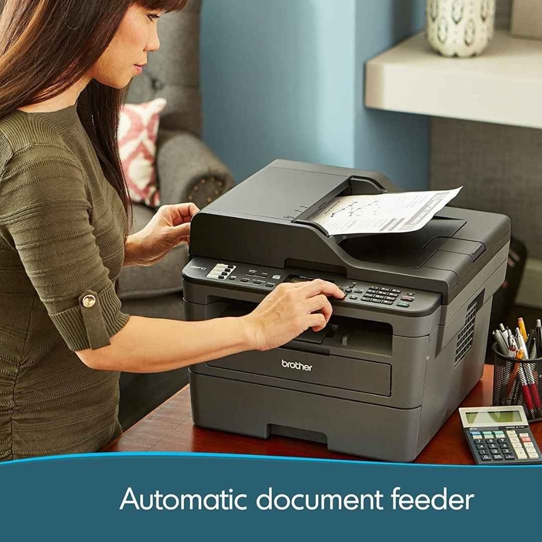 Brother MFC-L2710DW All in 1 Laser Printer Monochrome Compact with Duplex Printing and Wireless Networking 5 Brother MFC-L2710DW Allin1 Duplex and Wireless Networking Printer price in nepal