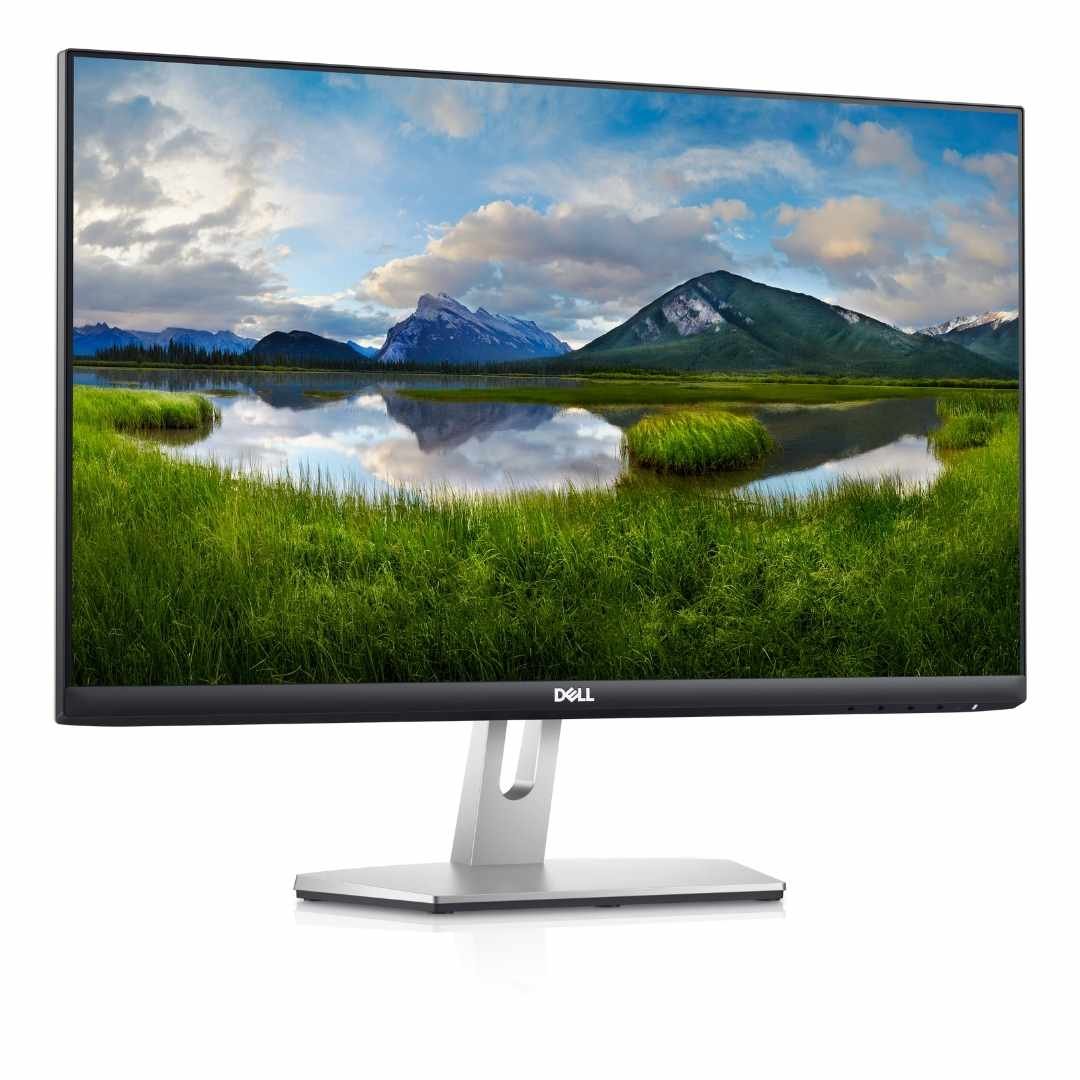 Dell S2421HN 24 Inch - LED Monitor - FHD (1920 x 1080) Pixels - IPS Panel - Anti-Glare Screen - Grey 2 Dell S2421HN 24 Inch FHD Monitor