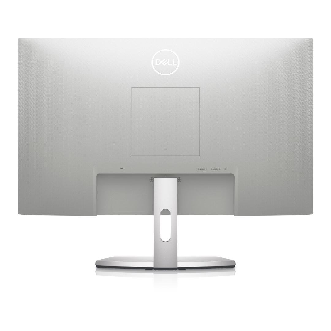 Dell S2421HN 24 Inch - LED Monitor - FHD (1920 x 1080) Pixels - IPS Panel - Anti-Glare Screen - Grey 8 Dell S2421HN 24 Inch - LED Monitor - FHD (1920 x 1080) Pixels - IPS Panel - Anti-Glare Screen - Grey - Image 8