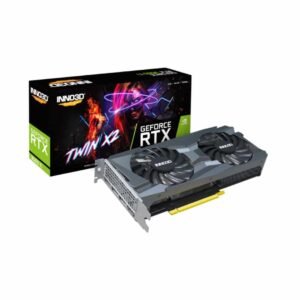 INNO3D Gaming Geforce RTX 3060Ti 8 GB Graphics Card