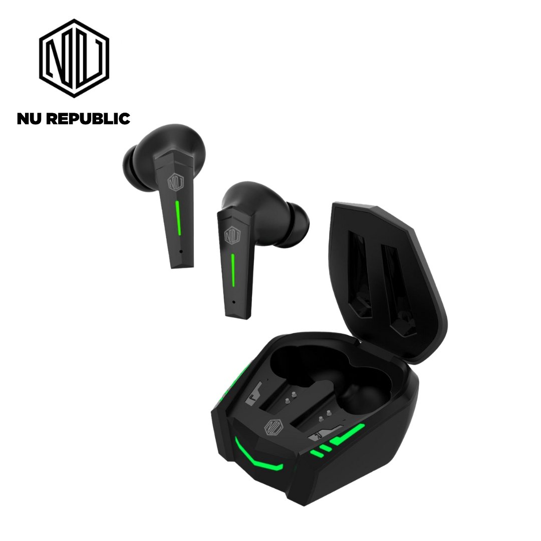 Nu republic gaming discount headphones