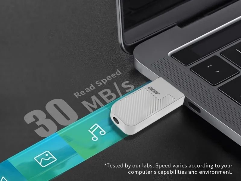 Acer UP200 16GB Pendrive