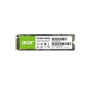 Acer FA100 256GB NVMe SSD