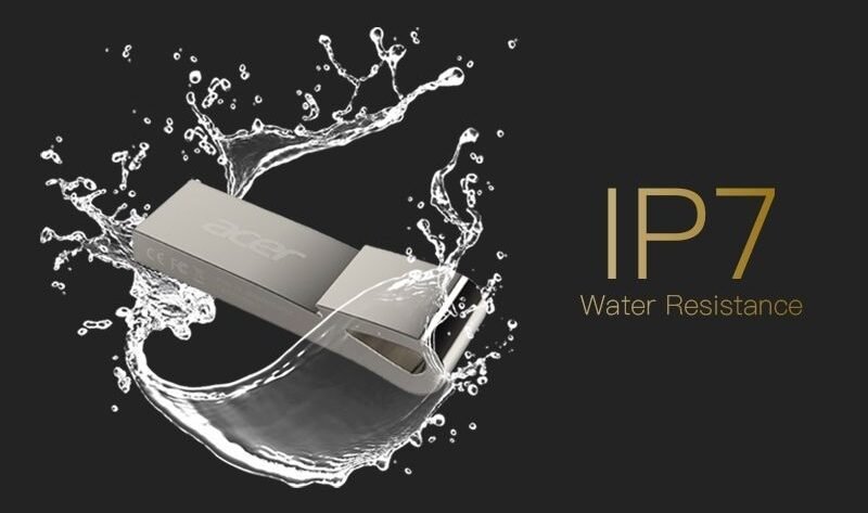 Acer 128GB UF300 USB 3.2 Gen1 Flash Drive 13 Acer UF300 USB 128GB Pendrive