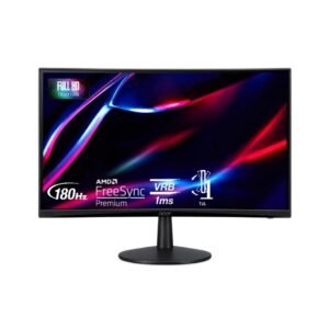 Acer Nitro ED240Q 23.6 Inch FHD Curved Gaming Monitor