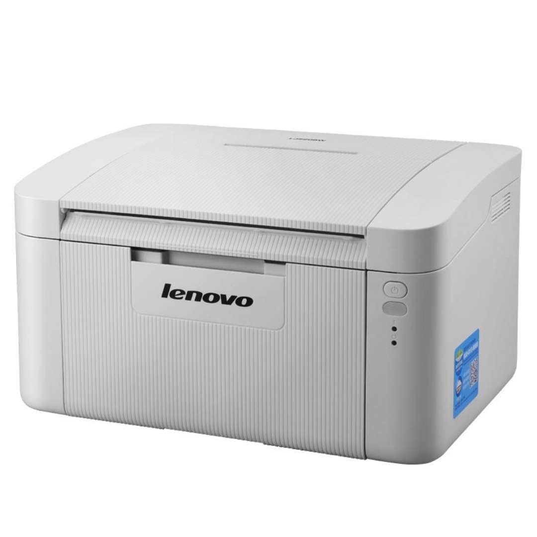 Lenovo LJ2206W Wireless Laser Printer - Fast Printing upto 20 Page Per Minute 2 Lenovo LJ2206W Wireless Laser Printer - Fast Printing upto 20 Page Per Minute - Image 2
