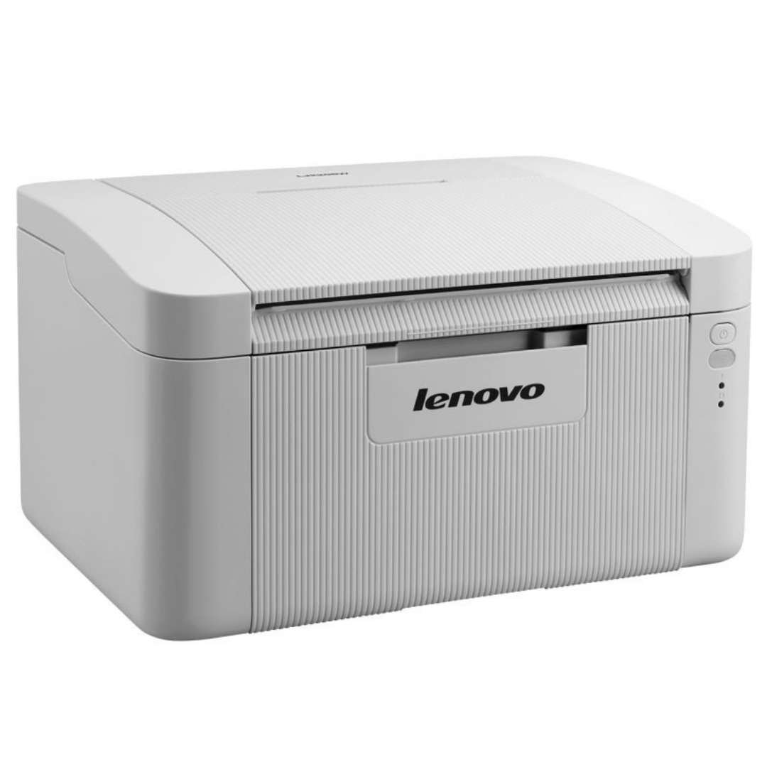 Lenovo LJ2206W Wireless Laser Printer - Fast Printing upto 20 Page Per Minute 3 Lenovo LJ2205 Mono USB Laser Printer