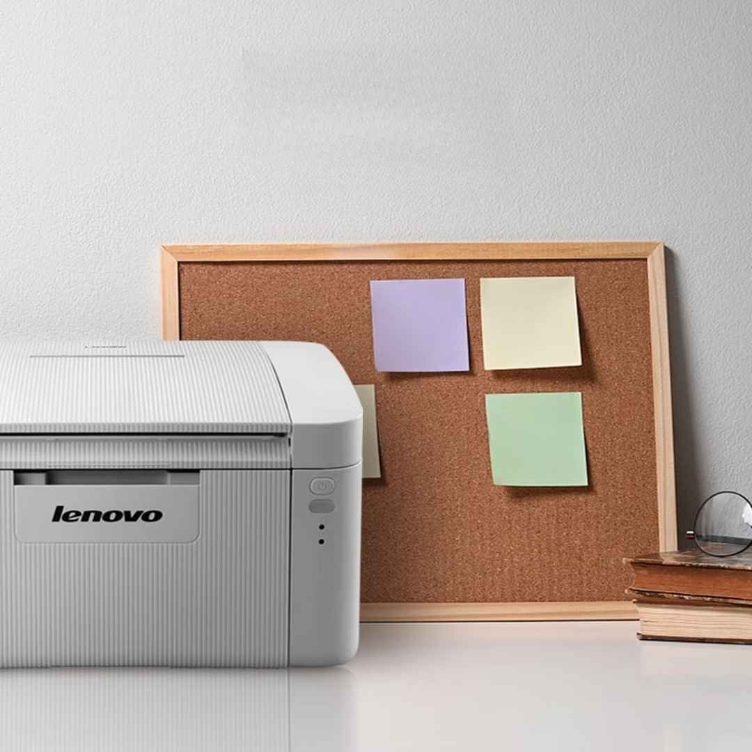 Lenovo LJ2206W Wireless Laser Printer - Fast Printing upto 20 Page Per Minute 5 Lenovo LJ2206W Wireless Laser Printer - Fast Printing upto 20 Page Per Minute - Image 5