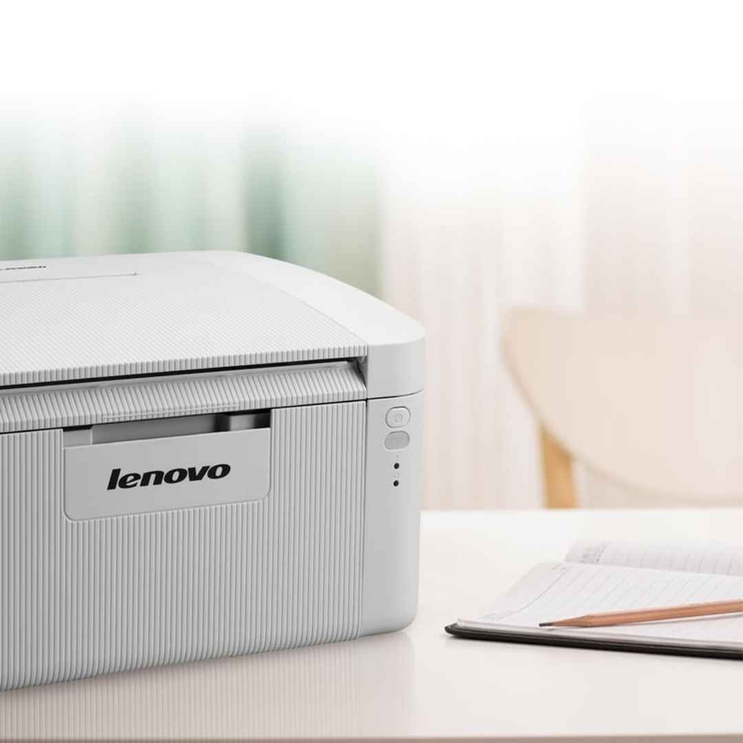 Lenovo LJ2206W Wireless Laser Printer - Fast Printing upto 20 Page Per Minute 7 Lenovo LJ2205 Mono USB Laser Printer