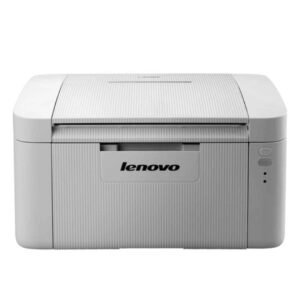 Lenovo LJ2206W Wireless Laser Printer - Fast Printing upto 20 Page Per Minute