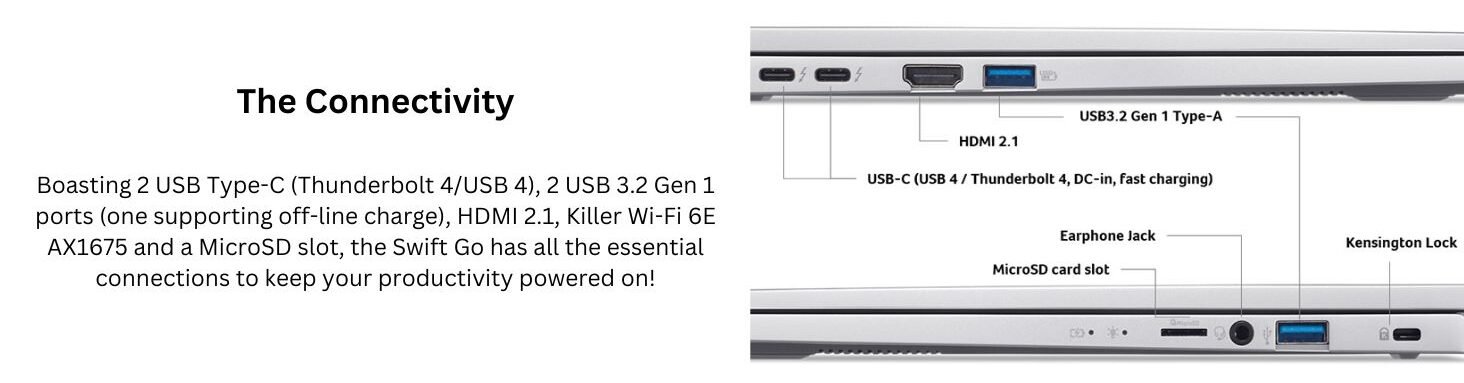 Acer Swift Go 14